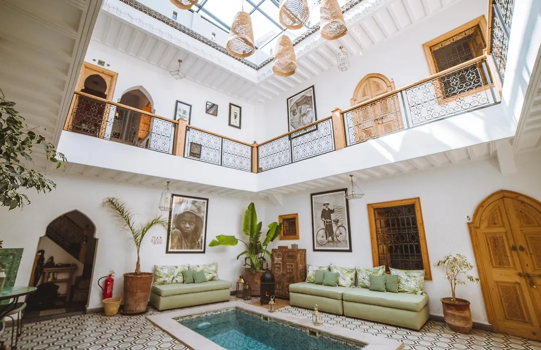 Riad Le Petit Joyau-1