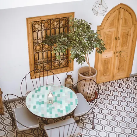 Riad Le Petit Joyau-2
