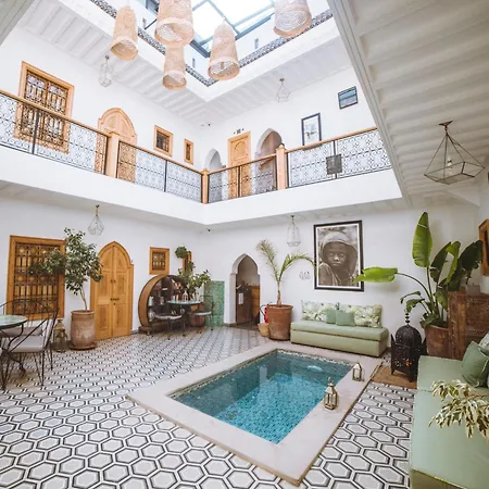 Riad Le Petit Joyau-3
