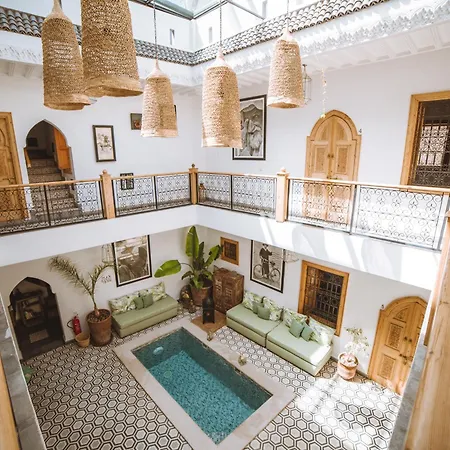 Riad Le Petit Joyau-2