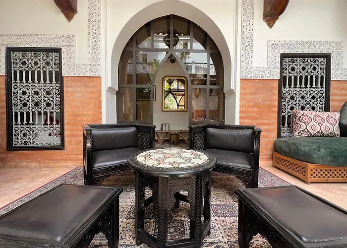 Riad Jnan El Cadi Marrakesh