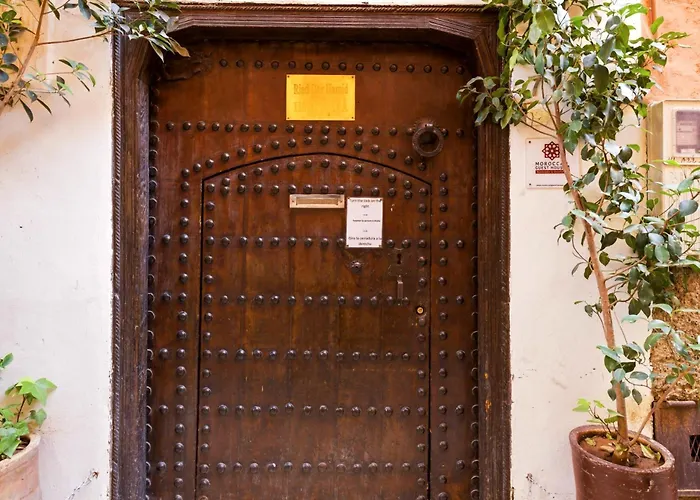 Riad Dar Hamid Hotel & Spa Marrakesh