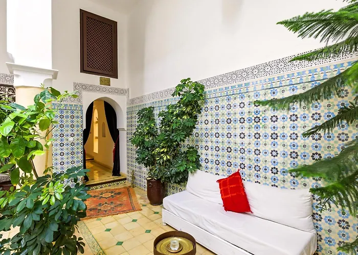 Riad Dar Hamid Hotel & Spa Marrakesh