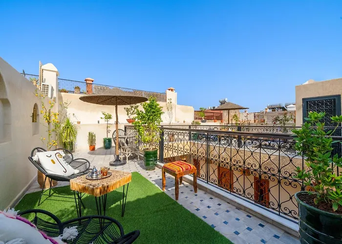 Riad Nadalinn Marrakesh